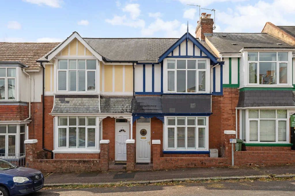 5 Edgerton Park Road